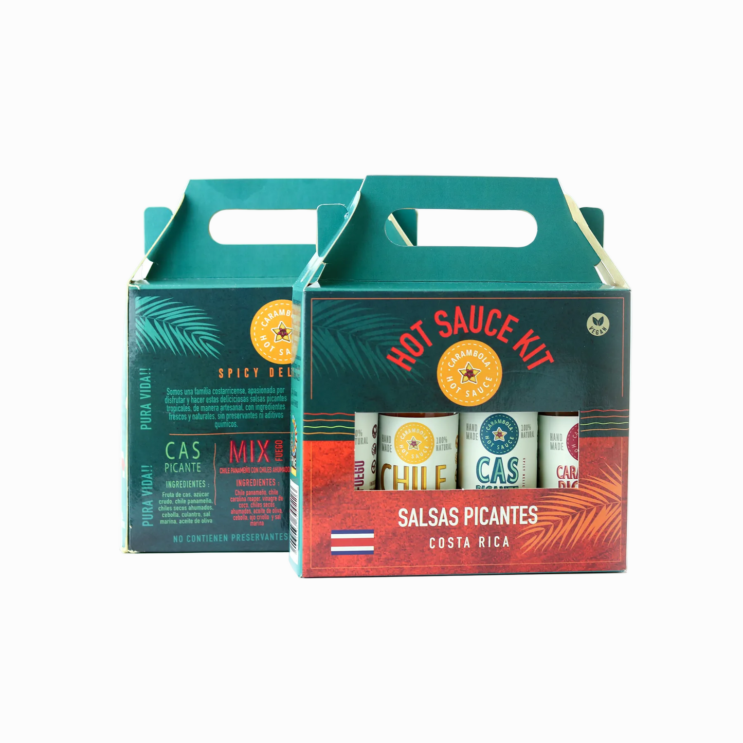 Hot Sauce Kit