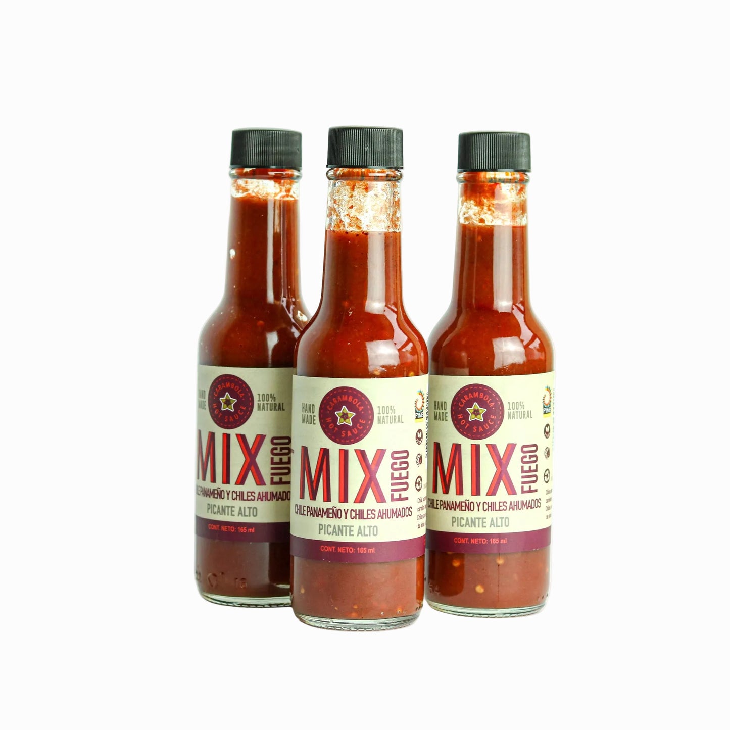 Mix Fuego