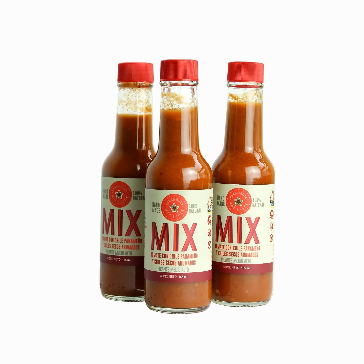 Mix Tomate