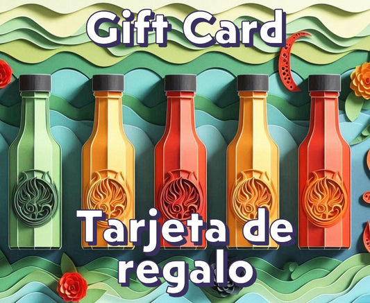 Tarjeta de Regalo Digital